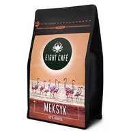 Kawa - Kawa Mielona Świeżo Palona Arabica Meksyk 500G - miniaturka - grafika 1