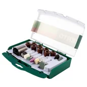 Nity - VERTO Akcesoria do miniszlifierki 50G028 - miniaturka - grafika 1