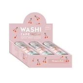 Scrapbooking - interdruk taśma dekoracyjna cute girl - miniaturka - grafika 1