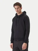 Bluzy męskie - BOSS Bluza Saggy 50555495 Czarny Regular Fit - miniaturka - grafika 1