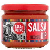 Sosy w słoikach - Casa De Mexico CM SALSA WARZYWNA 315G zakupy dla domu i biura 29085594 - miniaturka - grafika 1