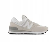Buty sportowe damskie - New Balance WL574EVW Buty damskie - miniaturka - grafika 1
