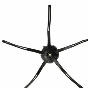 VHBW Zestaw szczotek bocznych do Xiaomi Roborock E4 / S4 / S6 - Akcesoria do odkurzaczy - miniaturka - grafika 1