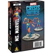 Gry bitewne - Marvel Crisis Protocol. Ms. Marvel Atomic Mass Games - miniaturka - grafika 1