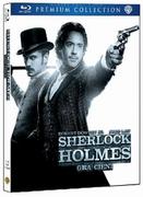 Filmy przygodowe Blu-Ray - Sherlock Holmes: Gra cieni - miniaturka - grafika 1