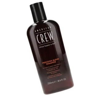 American Crew Szampon Chroniący Kolor Włosów Precision Blend 250ml - Szampony do włosów - miniaturka - grafika 1