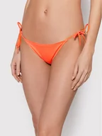 Stroje kąpielowe - Guess Dół od bikini E02O21 MC044 Pomarańczowy - miniaturka - grafika 1