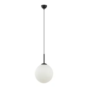 Lampa wisząca DEORE PND-5578-1L-BK Italux - Lampy sufitowe - miniaturka - grafika 1