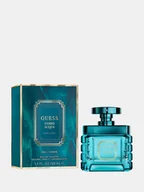 Wody i perfumy męskie - Guess Uomo Acqua - Woda Toaletowa 50 Ml - miniaturka - grafika 1