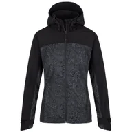 Kurtki i kamizelki sportowe damskie - Kurtka damska Kilpi Ravia-W (2023) Rozmiar: S / Kolor: szary - miniaturka - grafika 1