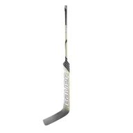Hokej - Kompozytowy bramkarski kij hokejowy Bauer GSX Silver/Black Senior 25 cali, L (normalna osłona) - miniaturka - grafika 1