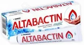 Problemy skórne - Sandoz GMBH Altabactin maść na rany, opażenia i odmrożenia 5 g 3153522 - miniaturka - grafika 1