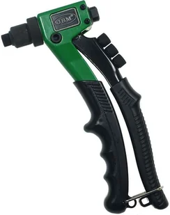JBM Nitownica 2.4-4.8 mm, wzmocniona, 200 mm D.52462 - Nitownice - miniaturka - grafika 1