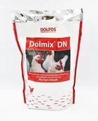 Akcesoria do hodowli zwierząt - Dolfos Dolmix DN 2,5kg - mieszanka dla kur niosek - miniaturka - grafika 1