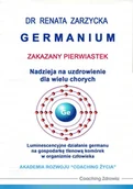 Audiobooki - literatura popularnonaukowa - Germanium. Zakazany pierwiastek. Nadzieja na uzdrowienie dla wielu chorych. Luminescencyjne działanie germanu na gospodarkę tlenową komórek w organizm - miniaturka - grafika 1