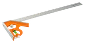Poziomice, łaty, miary - Kątownik wielofunkcyjny Bahco CS400 - miniaturka - grafika 1