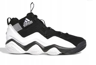 Buty męskie sportowe do koszykówki Adidas TOP TEN 2000 - Buty trekkingowe męskie - miniaturka - grafika 1