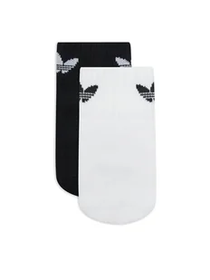 adidas Zestaw 2 par wysokich skarpet dziecięcych Anti-Slip IQ3390 Kolorowy - Skarpetki dla dzieci - miniaturka - grafika 1