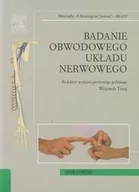 Książki medyczne - Urban & Partner Badanie obwodowego układu nerwowego - Edra Urban & Partner - miniaturka - grafika 1