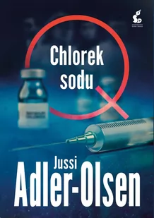 Chlorek sodu - E-booki - kryminał i sensacja - miniaturka - grafika 1