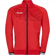 Kurtki męskie - Kempa Chłopięca kurtka polowa Wave 26, męska kurtka sportowa, piłka nożna, treningowa, bluza dresowa - miniaturka - grafika 1