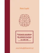 Psychologia - Ćwiczenia umysłowe dla młodych duchem na cały rok - miniaturka - grafika 1