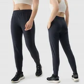 Spodnie damskie - Spodnie Damskie Dresowe Treningowe 4f Xs F0789 Ss25 - miniaturka - grafika 1