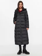 Kurtki damskie - CMP Kurtka zimowa 33K3706 Czarny Regular Fit - miniaturka - grafika 1