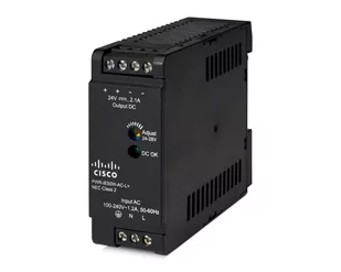 Zasilacz Cisco PWR-IE50W-AC-L - Zasilacze do urządzeń sieciowych - miniaturka - grafika 1