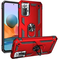 Etui i futerały do telefonów - Etui na telefon komórkowy Armor Shield do Xiaomi Redmi Note 10 Pro Ultra Hybrid Case pokrowiec ochronny na telefon komórkowy - miniaturka - grafika 1