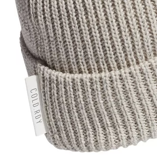 Czapka adidas X-City Beanie C.R. (kolor Szary/Srebrny) - Czapki damskie - miniaturka - grafika 4