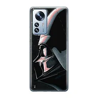 Etui i futerały do telefonów - ERT GROUP etui na telefon Xiaomi 12 / 12X, case oryginalny i oficjalnie licencjonowany przez Star Wars, wzór Darth Vader 017, optymalnie dopasowane, plecki z TPU - miniaturka - grafika 1