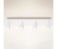 Lampy sufitowe - Brilagi - Oświetlenie punktowe SELE 4xGU10/35W/230V białe - miniaturka - grafika 1