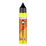 Farby i media malarskie - Farba akrylowa Molotow One4All 30 ml zinc yellow 006 - miniaturka - grafika 1
