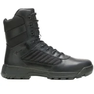 Odzież taktyczna i umundurowanie - Buty Taktyczne Bates Tactical Sport 2 Tall Side Zip E03180 - Czarne 41 - miniaturka - grafika 1