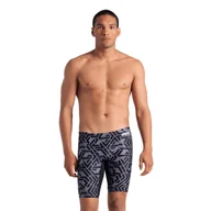 Kąpielówki męskie - Spodenki treningowe pływackie Escape Swim Jammer - miniaturka - grafika 1