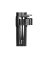 Akcesoria do monitorów - HAGOR HA Tablestand KB Triple, monitor mount (Kolor: CZARNY) - miniaturka - grafika 1