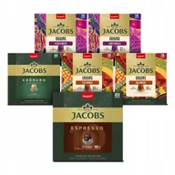 Kawa w kapsułkach i saszetkach - Kapsułki Jacobs do Nespresso(r)* Origins, Espresso, Kronung 5+1 Gratis! - miniaturka - grafika 1