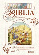 Księgarnia OUTLET - [OUTLET] Biblia dla dzieci. Historia zbawienia w opowiadaniach - miniaturka - grafika 1