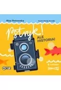 Audiobooki dla dzieci i młodzieży - CD MP3 Pstryk! Ale historia! - miniaturka - grafika 1