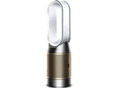 Oczyszczacze powietrza - Dyson Purifier Hot+Cool De-NOx Srebrno-złoto-biały - miniaturka - grafika 1