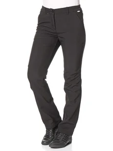 Regatta Spodnie funkcyjne "Fenton" w kolorze czarnym - Spodnie sportowe damskie - miniaturka - grafika 1