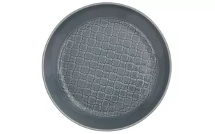 Lubiana Talerz głęboki 20cm Marrakesz szaro-niebieski 300697 - Talerze - miniaturka - grafika 1