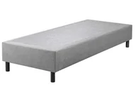 Łóżka - Niskie Łóżko BOX Hotelowe z Możliwością Łączenia 80x200 - miniaturka - grafika 1