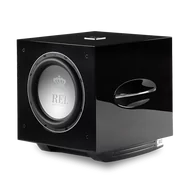 Głośniki i kolumny - Subwoofer REL S/812 czarny - miniaturka - grafika 1