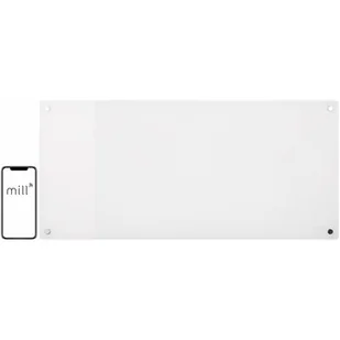MILL Szklany panel grzewczy Wi-Fi GL900WIFI3 - Ogrzewanie przenośne - miniaturka - grafika 1