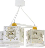 Lampy sufitowe - Dalber Dobranoc lampa wisząca 3-punktowa 63394 63394 - miniaturka - grafika 1