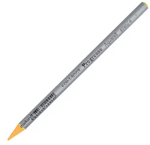 Koh-I-Noor Progresso Aquarel Kredka 04 Dark Yellow - Kredki, ołówki, pastele i pisaki - miniaturka - grafika 1