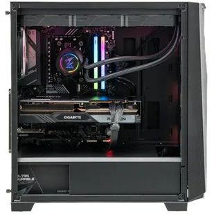 Komputer MAD DOG PBG AORUS301-A08DR32 R7-9700X 32GB RAM 1TB SSD Radeon RX7800XT Wi-Fi - Zestawy komputerowe - miniaturka - grafika 1