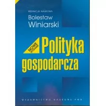 Polityka Gospodarcza - Bolesław Winiarski - Podręczniki dla szkół wyższych - miniaturka - grafika 1